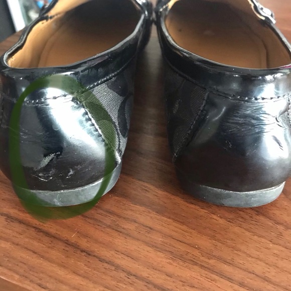 Coach Felisha Loafers - Picture 4 of 7